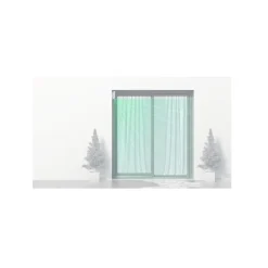 AJAX Systems - Motionprotectcurtain-gordijnmelder - Beveiliging Van Smalle Ruimtes - Wit