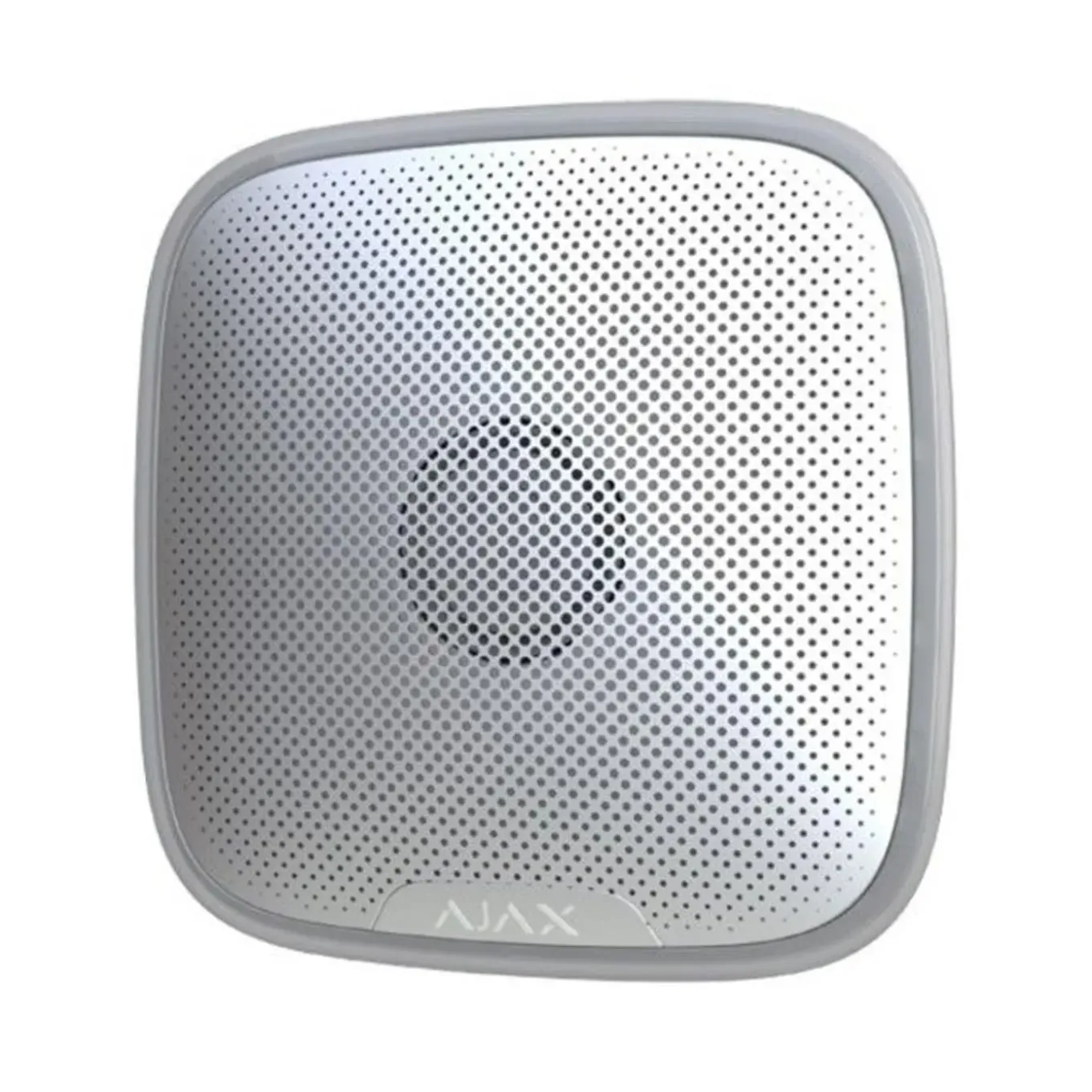 Ajax Systems - Streetsiren Buitensirene - Versterkte Ip54-bescherming En Instelbaar Volume