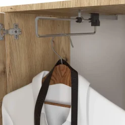Akord Halmeubel Entro Eiken Artisan 95x35x183