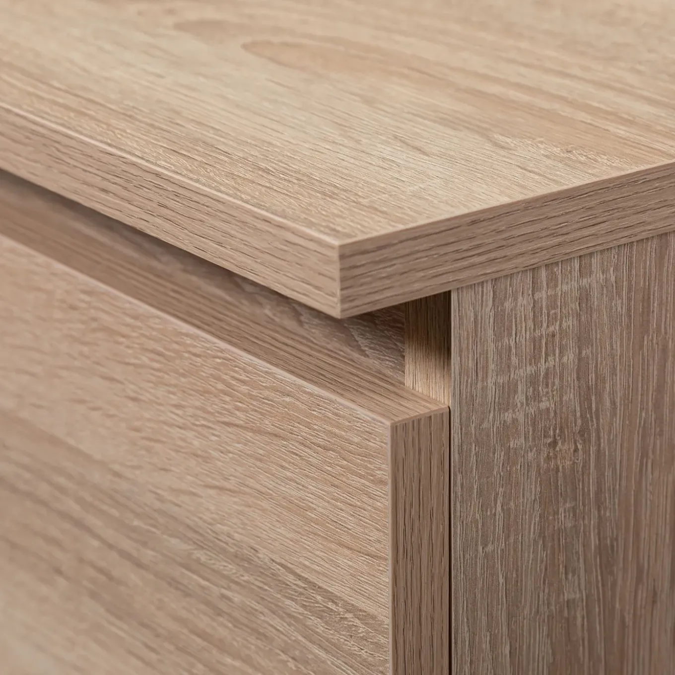 Akord Halmeubel Entro Eiken Sonoma 95x35x183