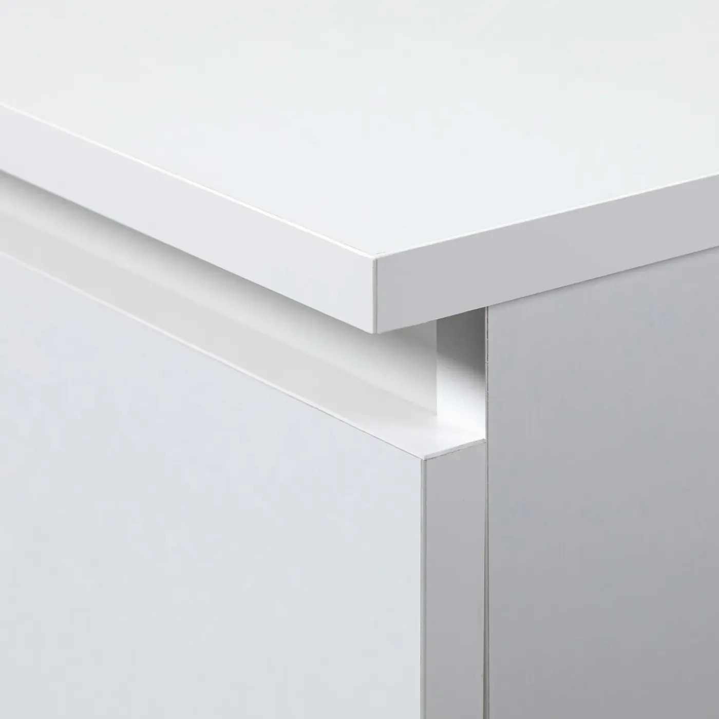 Akord Halmeubel Entro Wit 95x35x183