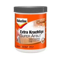 Alabastine extra krachtige super afbijt 1L