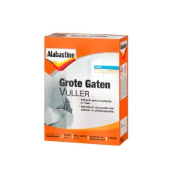 Alabastine grote gaten vuller 1kg