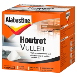 Alabastine houtrotvuller 500gr