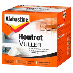 Alabastine houtrotvuller 1kg