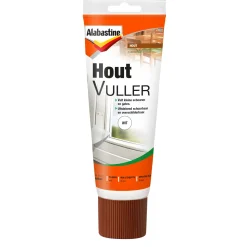 Alabastine houtvuller wit 2ndpl 330 gr