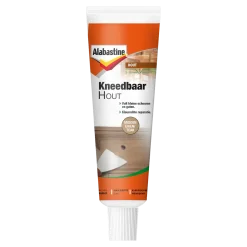 Alabastine kneedbaar hout midden eiken 75gr