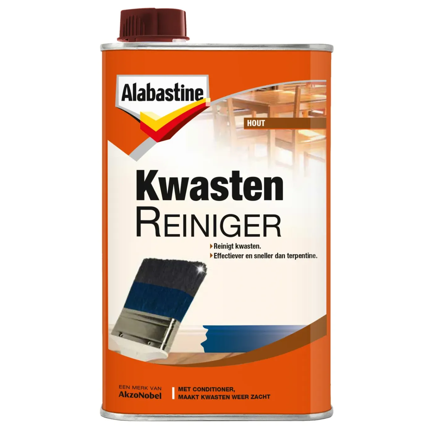 Alabastine kwastenreiniger 500ml
