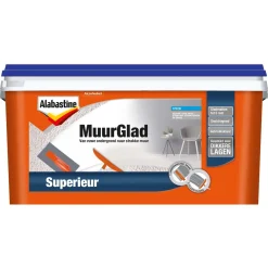 Alabastine muurglad superieur 10l