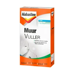 Alabastine muurvuller 2kg