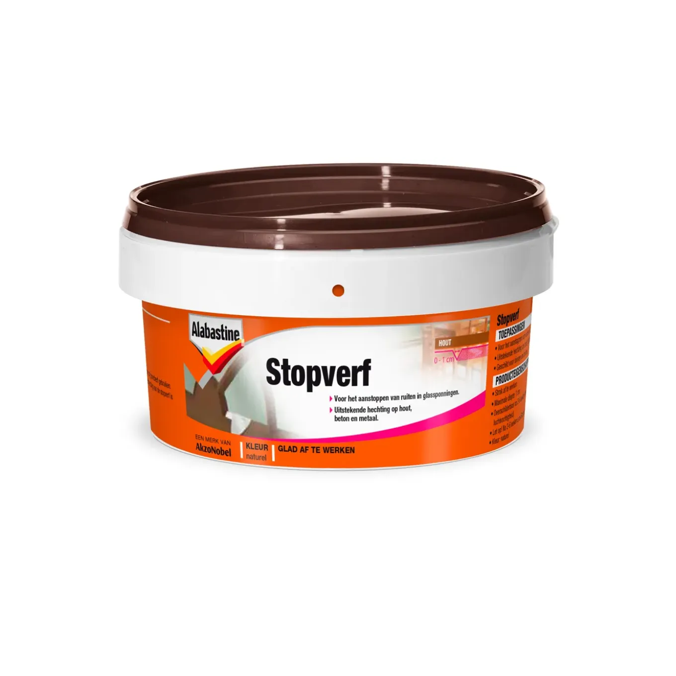 Alabastine stopverf naturel 500g