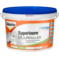Alabastine superieure muurvuller 2,5L