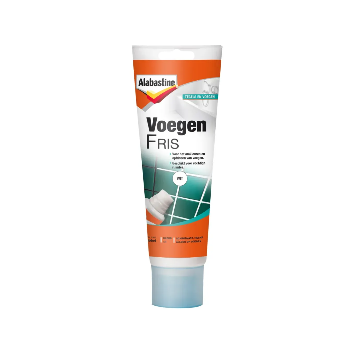 Alabastine voegenfris wit 220ml