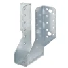 Alberts Balkdrager Buitenlip - U-vorm - Sendzimirverzinkt Staal - 34x143mm - Type A - CE