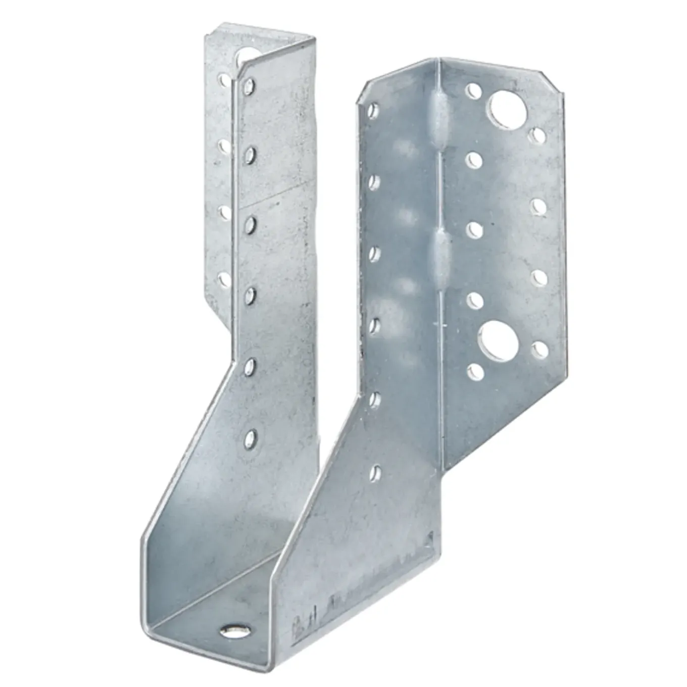 Alberts Balkdrager Buitenlip - U-vorm - Sendzimirverzinkt Staal - 34x143mm - Type A - CE