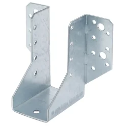 Alberts Balkdrager Buitenlip - U-vormig - Sendzimirverzinkt Staal - 45x110mm - Type A - CE