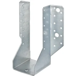 ALBERTS Balkdrager buitenlip - verzinkt staal - Type A - CE - 60x160mm