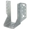 ALBERTS Balkdrager Buitenlip - Verzinkt staal - 60x130mm - Type A - CE
