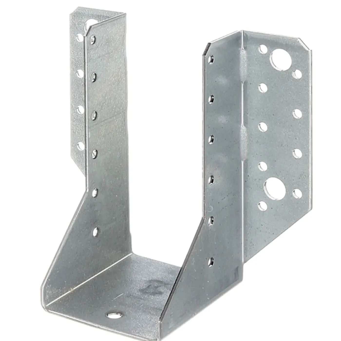 ALBERTS Balkdrager Buitenlip - Verzinkt staal - 60x130mm - Type A - CE