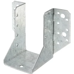 ALBERTS Balkdrager Buitenlip - Type A - Sendzimirverzinkt Staal - CE - 60x100mm