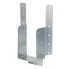 ALBERTS Balkdrager Met Lus - Afgerond - Sendzimir Verzinkt Staal - 59x190mm
