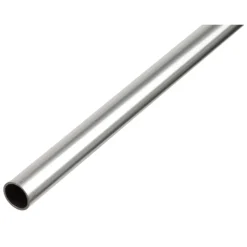 ALBERTS BA-profiel rond aluminium 30x2mm 1m