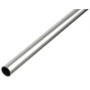 ALBERTS BA-profiel rond aluminium 10x1mm 1m