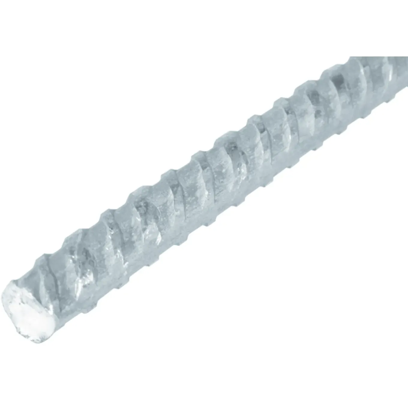 Alberts beslag beton-geribd staal 6mm 2m