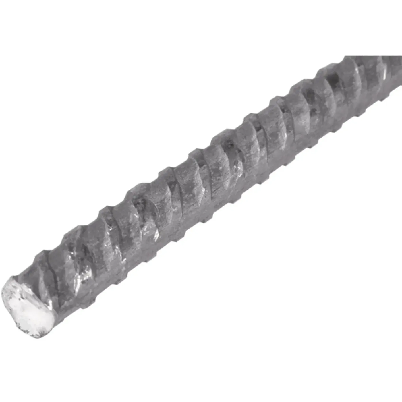ALBERTS beslag beton-geribd staal 10mm 1m