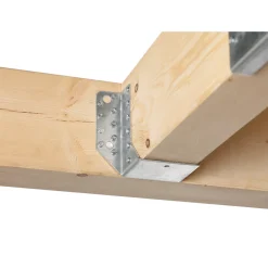 Alberts Buitenlip Balkdrager - sendzimirverzinkt Staal - 80x120mm - Type A - CE