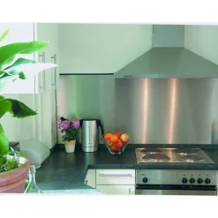 Alberts Gladde Plaat - Aluminium - Natuur - Corrosiebestendig - 300x1000x0,8mm