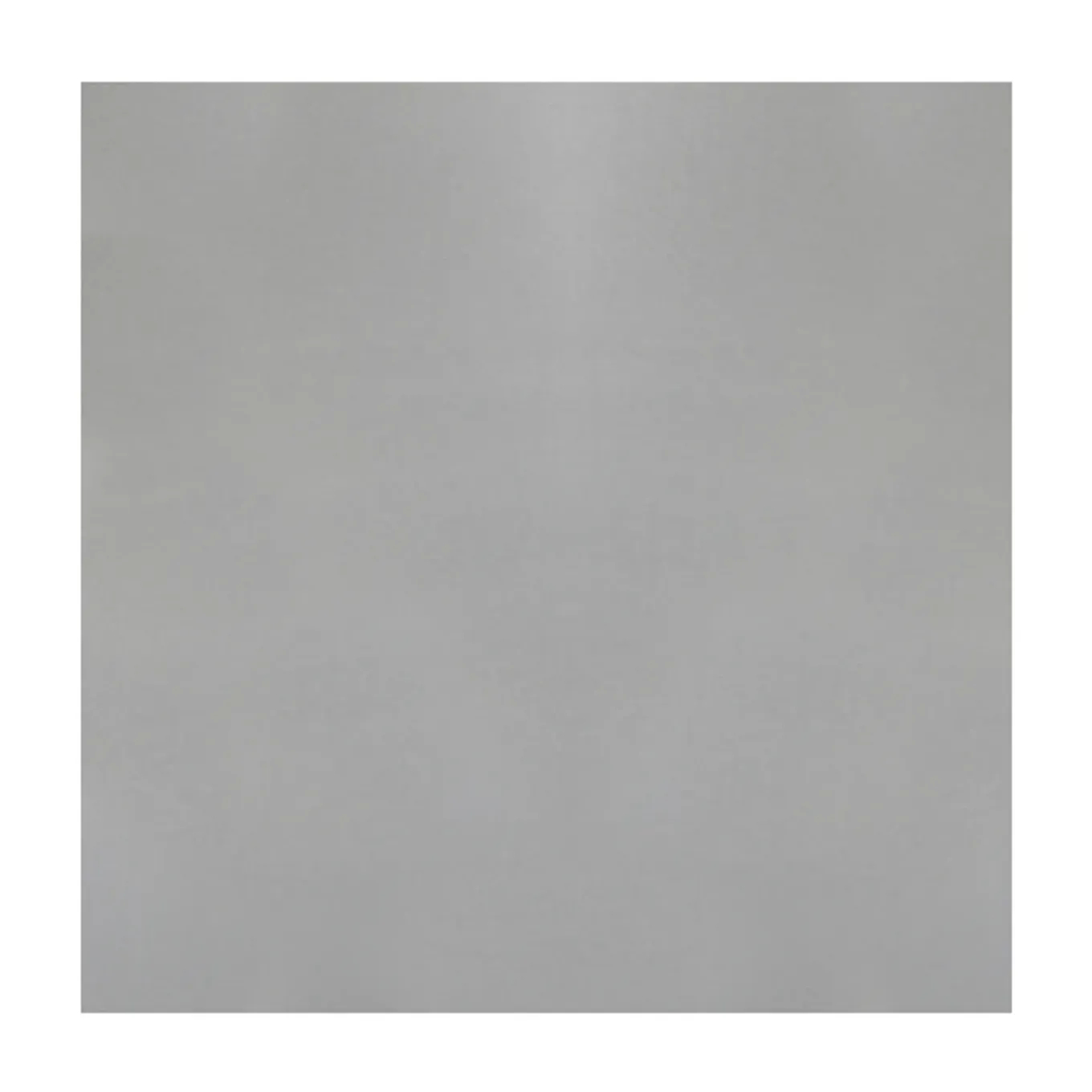 Alberts Gladde Plaat - Staal - Brut - 600x1000x0,75mm