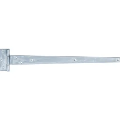 Alberts Gust staartscharnier verzinkt 495/40x90x2,5mm