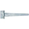 ALBERTS Gust staartscharnier verzinkt 294/40x90x2,5mm