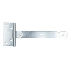 ALBERTS Gust staartscharnier verzinkt 145/31x65mm