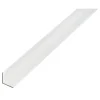 Alberts Hoekprofiel - Aluminium zilver - 15x15x1mm 2m