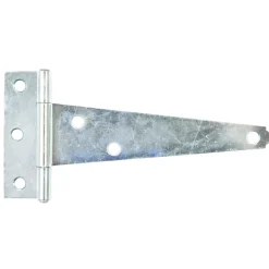 ALBERTS kistscharnier verzonken schroefgaten + geniete pen 125x22,5x70mm