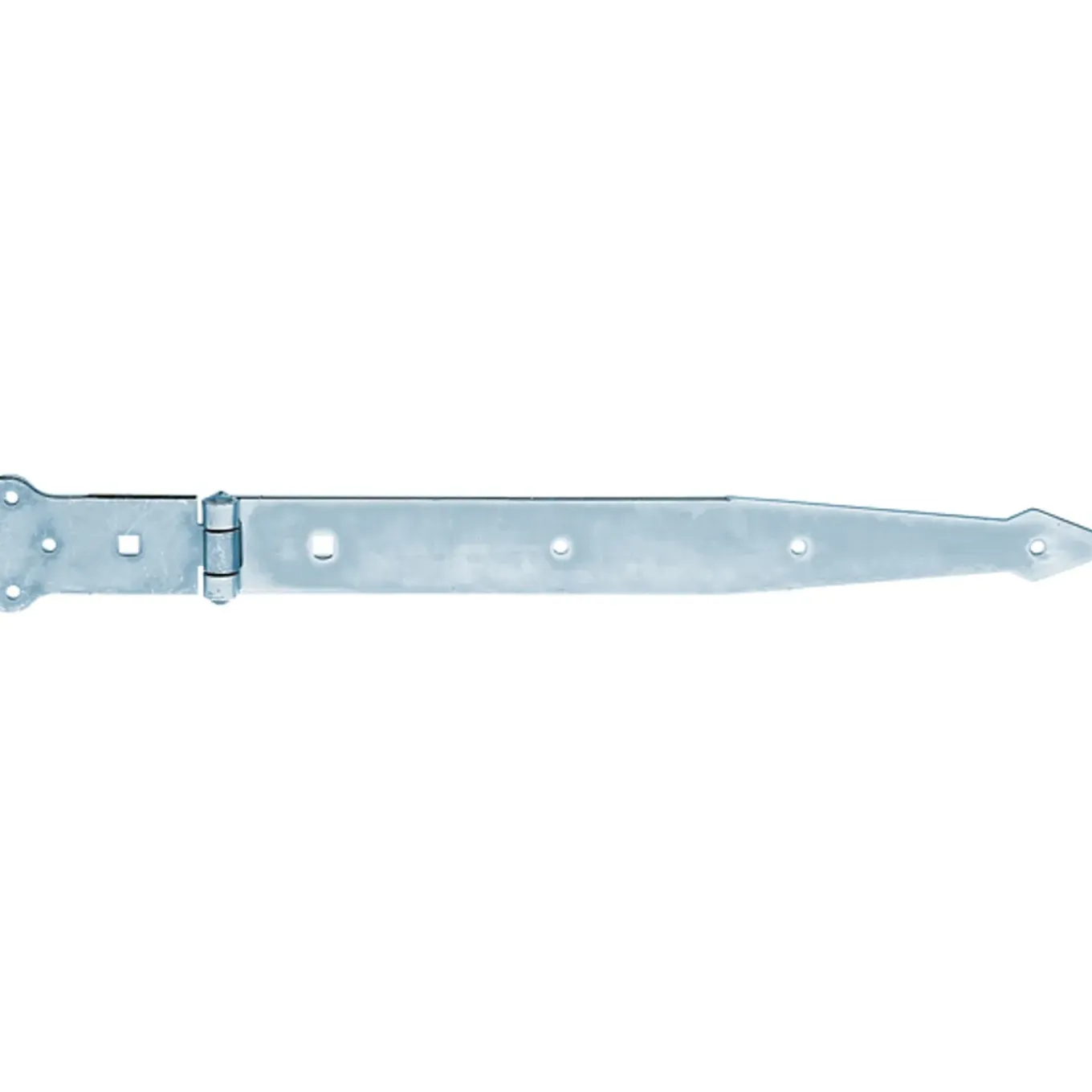 Alberts lang scharnier 400/101x63mm