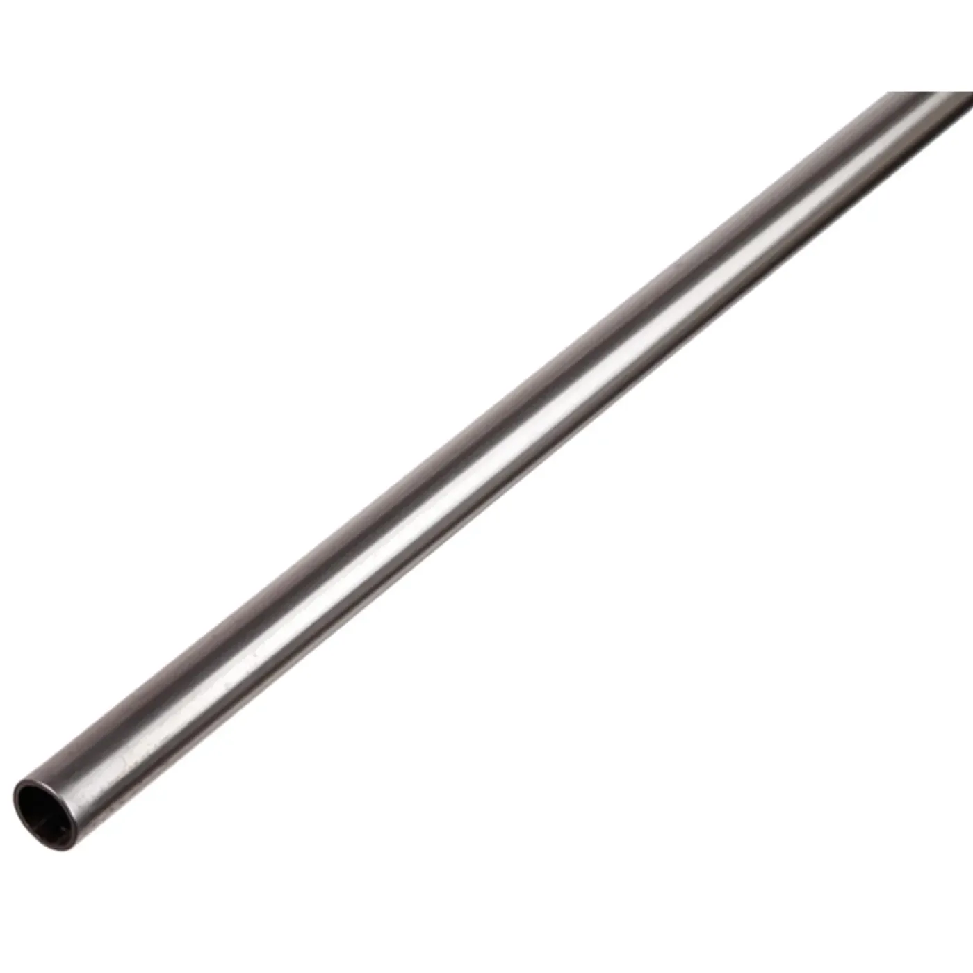 ALBERTS ronde buis ruwstsaal Ø16x1mm 1m
