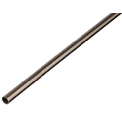 Alberts ronde buis RVS ⌀10x1mm 1m