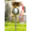 ALBERTS ronde stang RVS 8mm 1m