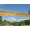 ALBERTS schommelhaak schroef hout galvanisch blauw verzinkt 149mm