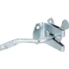 ALBERTS tuindeursluiting galvanisch blauw 55x45mm