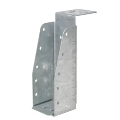 ALBERTS U-Vormige Balkdrager - Afgeronde Uiteinden - Verzinkt Staal - 71x171mm