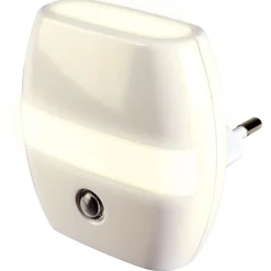 Alecto automatisch LED nachtlampje ANV-21 wit