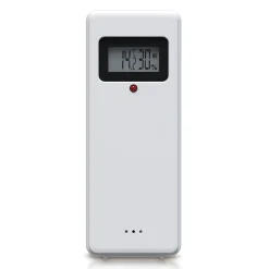 Alecto Weerstation WS-1700 - Draadloze Buitensensor - 7,7