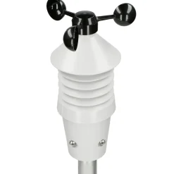 Alecto Weerstation WS-3400 - Draadloos - Met Buitensensor - 5,5" Display