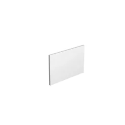 Allibert Inkortbaar Badmantel 80x54 cm - Wit