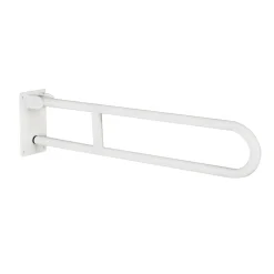 Allibert opklapbare veiligheidsgreep Usis 70,5cm wit