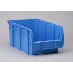 Allit magazijnbak opbergbak ProfiPlus Box blauw 150x205x355mm